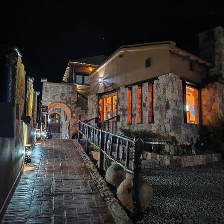 Hosteria Aguas Coloradas Purmamarca Εξωτερικό φωτογραφία