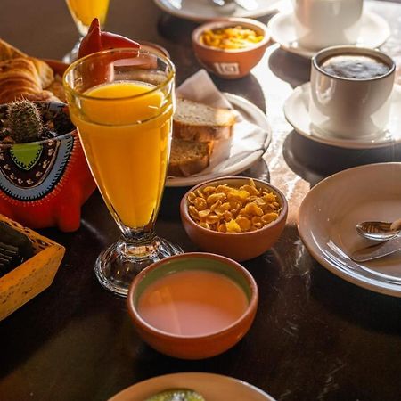 Hosteria Aguas Coloradas Purmamarca Εξωτερικό φωτογραφία