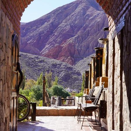 Hosteria Aguas Coloradas Purmamarca Εξωτερικό φωτογραφία
