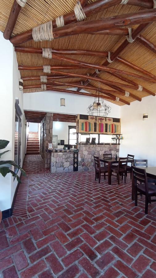 Hosteria Aguas Coloradas Purmamarca Εξωτερικό φωτογραφία
