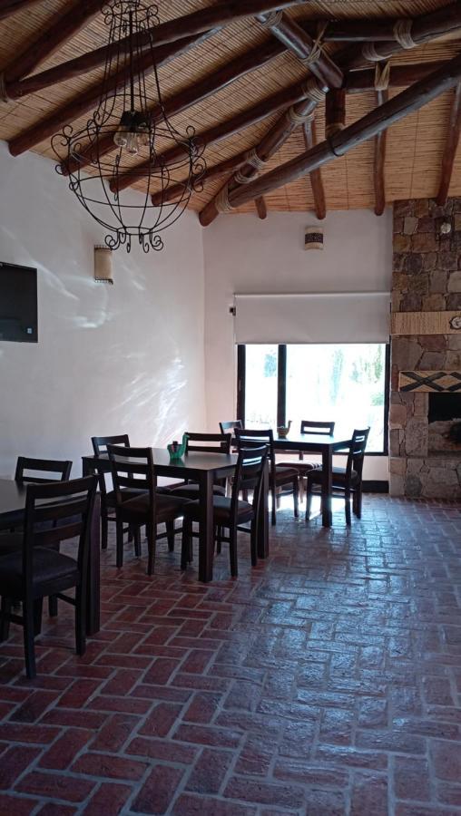 Hosteria Aguas Coloradas Purmamarca Εξωτερικό φωτογραφία