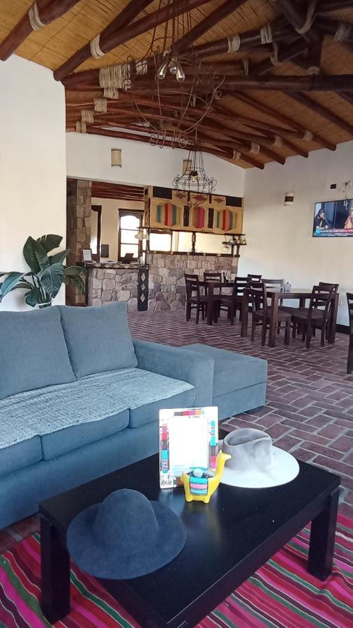 Hosteria Aguas Coloradas Purmamarca Εξωτερικό φωτογραφία