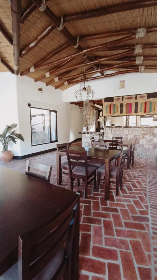 Hosteria Aguas Coloradas Purmamarca Εξωτερικό φωτογραφία