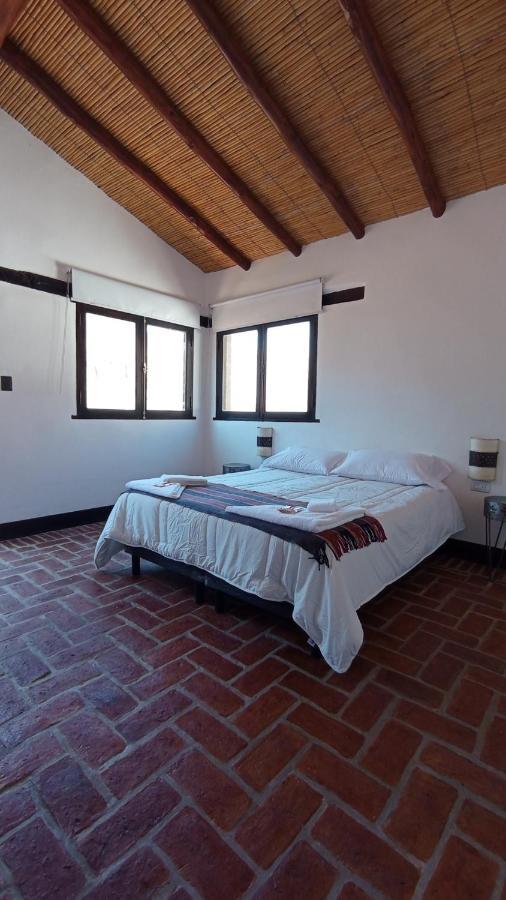 Hosteria Aguas Coloradas Purmamarca Εξωτερικό φωτογραφία