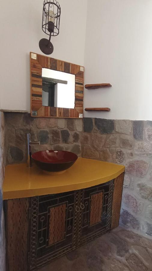Hosteria Aguas Coloradas Purmamarca Εξωτερικό φωτογραφία
