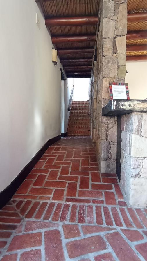 Hosteria Aguas Coloradas Purmamarca Εξωτερικό φωτογραφία