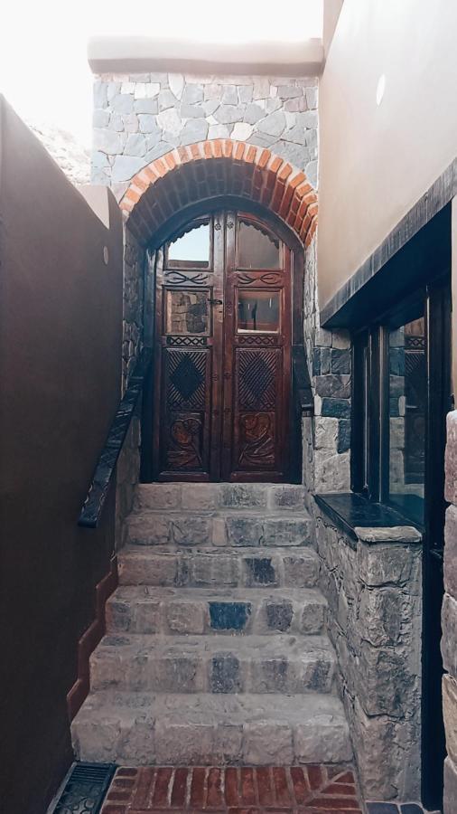 Hosteria Aguas Coloradas Purmamarca Εξωτερικό φωτογραφία