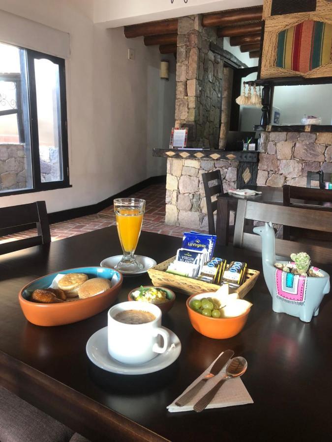 Hosteria Aguas Coloradas Purmamarca Εξωτερικό φωτογραφία
