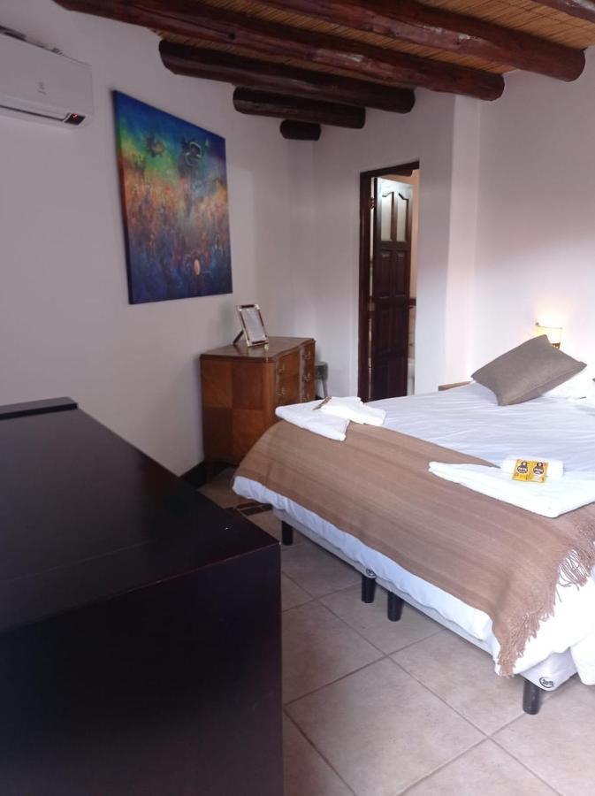 Hosteria Aguas Coloradas Purmamarca Εξωτερικό φωτογραφία