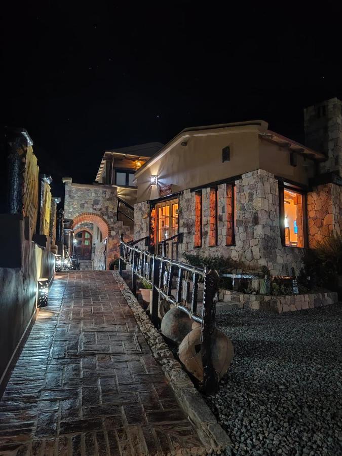Hosteria Aguas Coloradas Purmamarca Εξωτερικό φωτογραφία