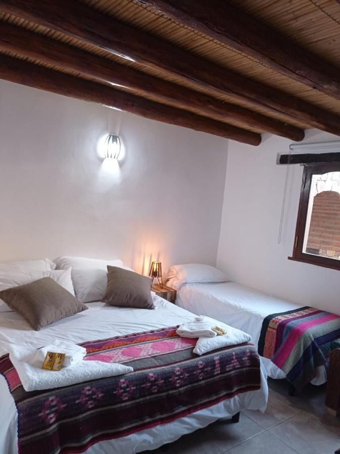 Hosteria Aguas Coloradas Purmamarca Εξωτερικό φωτογραφία