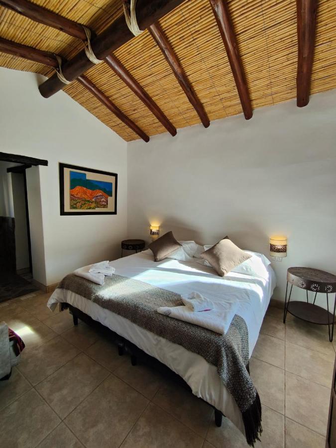 Hosteria Aguas Coloradas Purmamarca Εξωτερικό φωτογραφία