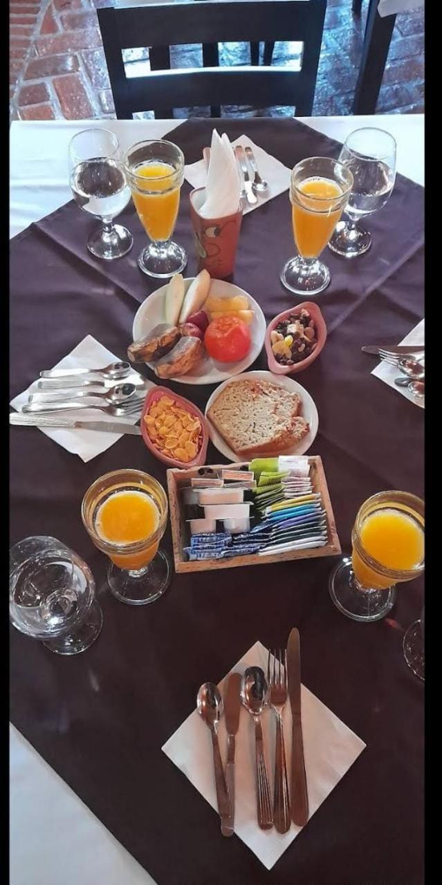 Hosteria Aguas Coloradas Purmamarca Εξωτερικό φωτογραφία