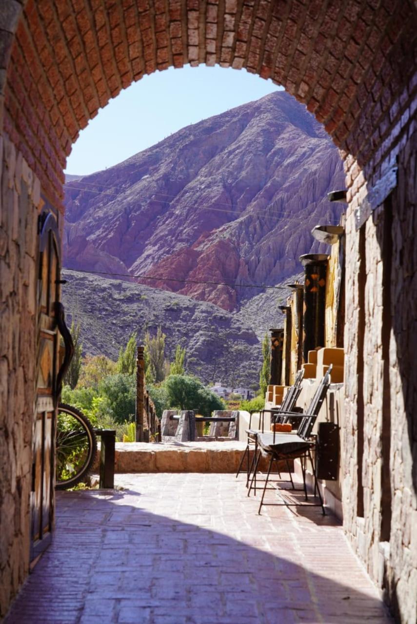 Hosteria Aguas Coloradas Purmamarca Εξωτερικό φωτογραφία